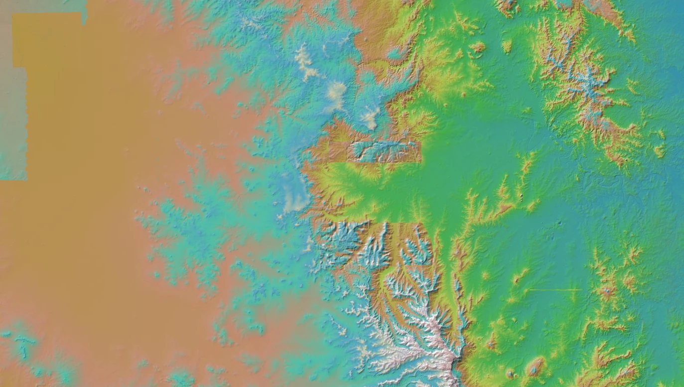 The 5 Best Free Sources of Digital Elevation Model (DEM) Data in Australia