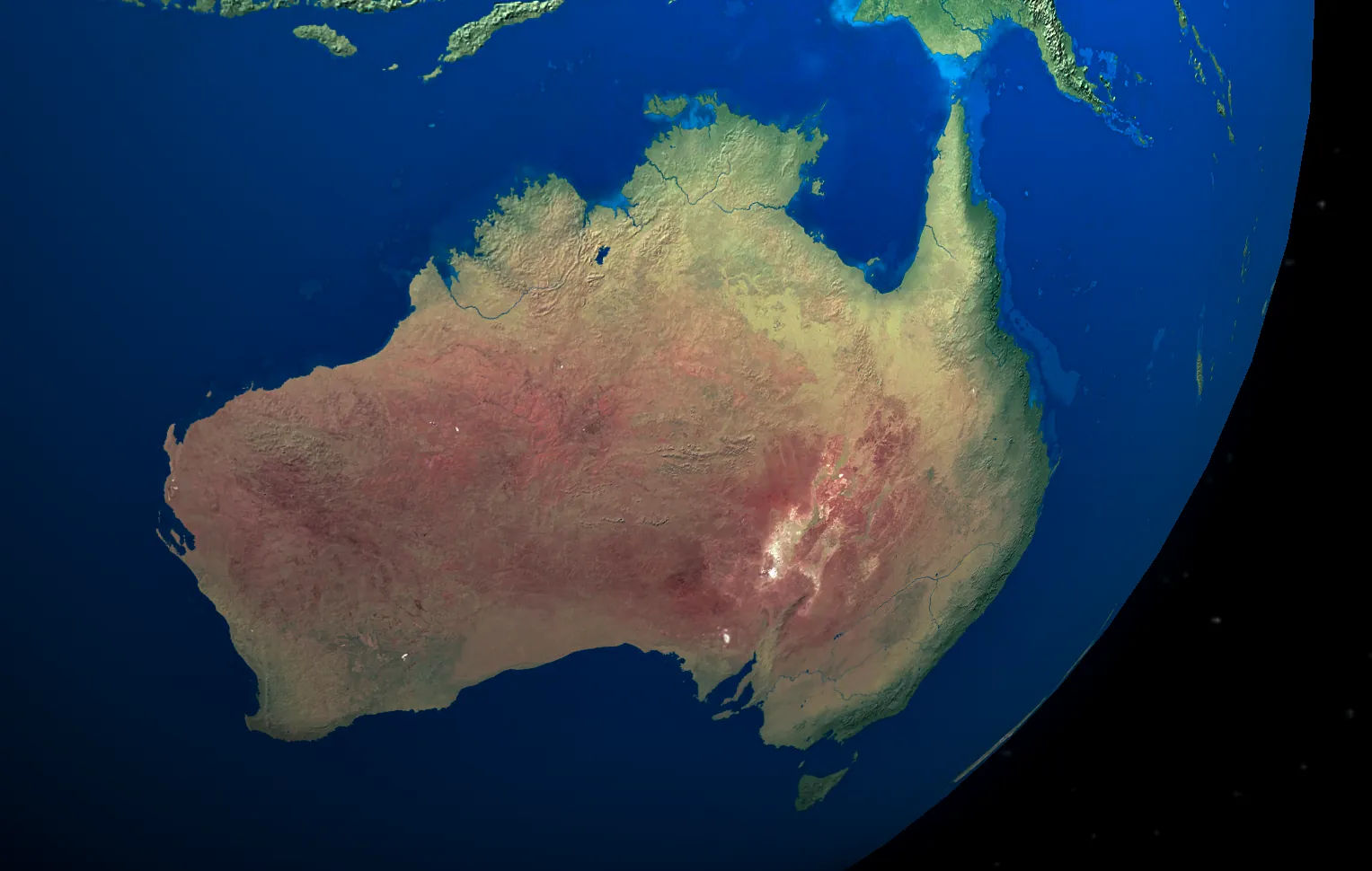 10 Best Free Sources of Satellite Data for Australia