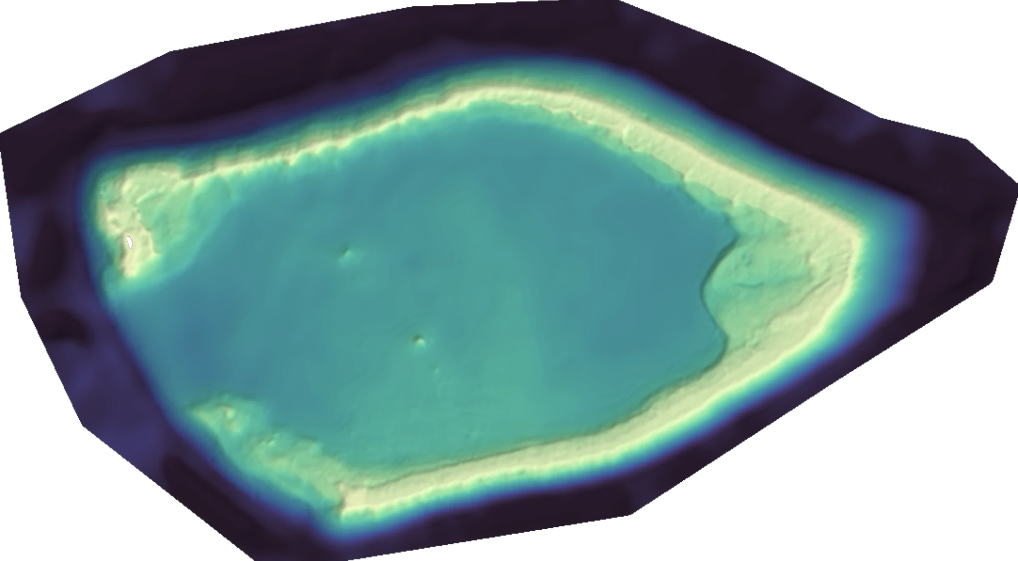 Satellite-Derived Bathymetry, Put to the Test Against Laser Truth