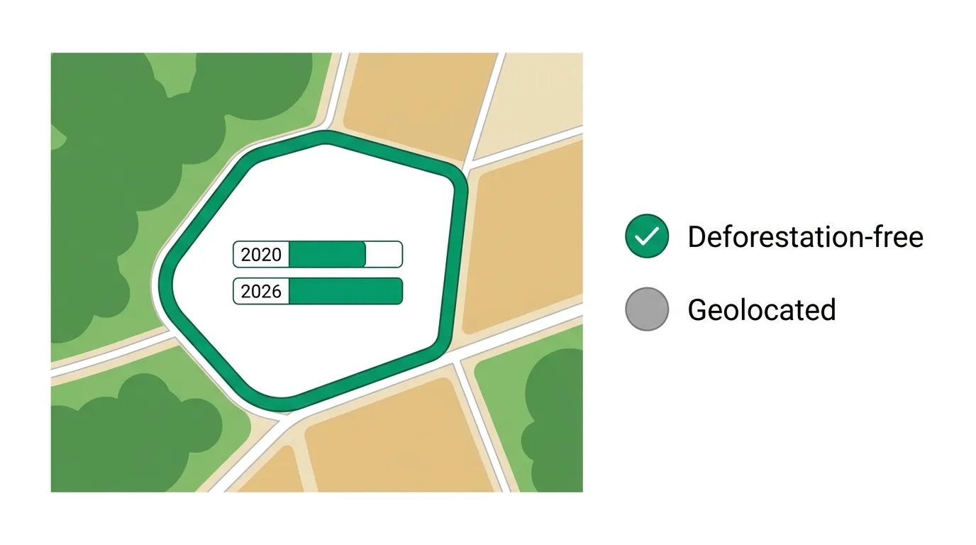 EUDR Compliance: How Satellite Imagery Provides Proof