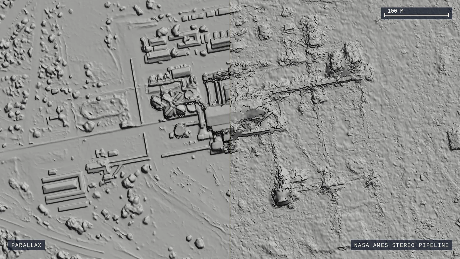 Parallax: A Step Change in Satellite Elevation Models