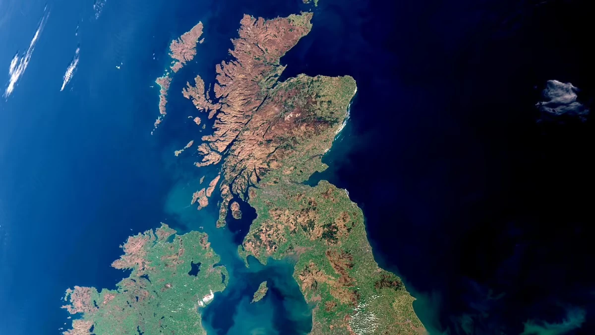 10 Best Free Sources of Satellite Data for the UK