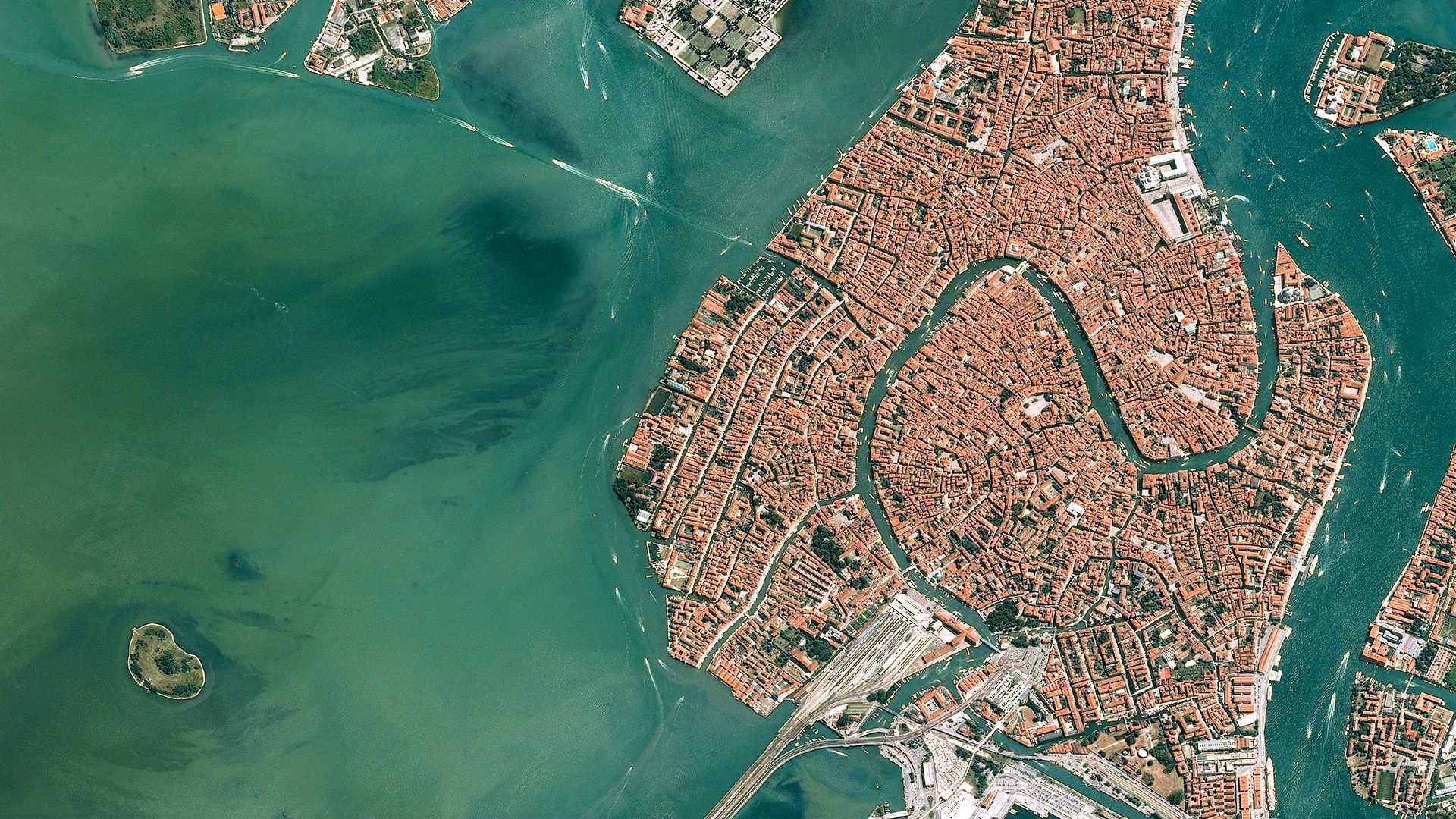 What is Satellite Imagery?